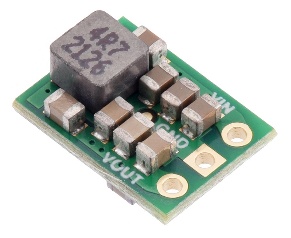 Pololu 5V, 2A Step-Up/Step-Down Voltage Regulator S13V20F5 - Opencircuit