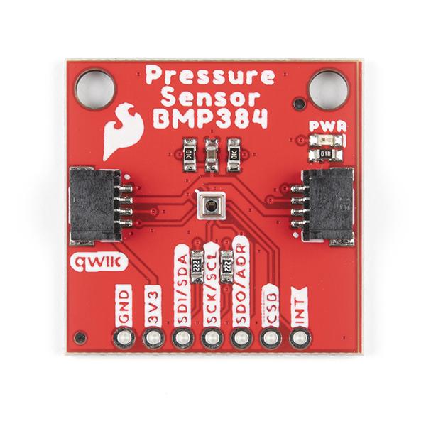 Sparkfun Paineanturi BMP384 Qwiic Opencircuit