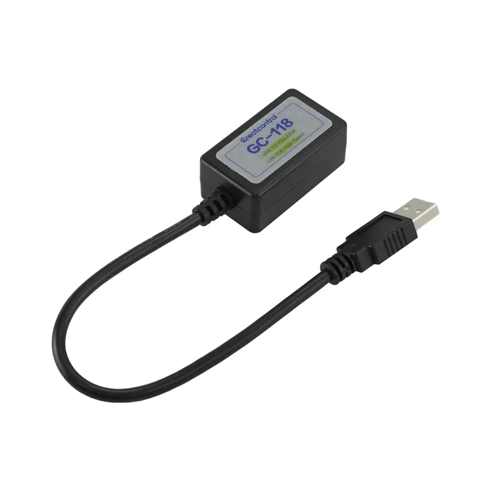 Hub 485 Industriale 1 IN 8 OUT – Isolatore Optoelettronico 2500V Con Protezione Da Cortocircuito, Alimentazione 9-40V DC Per Reti In Ambienti Estremi
