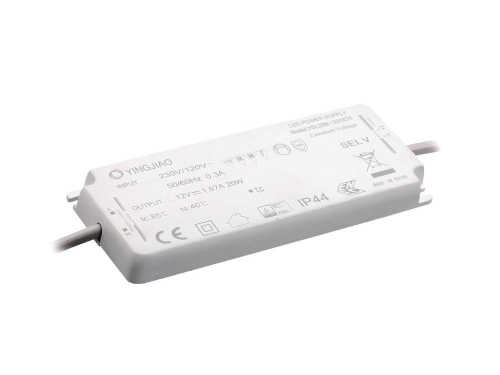 Yingjiao Alimentatore 50W 24VDC affidabile per applicazioni elettroniche