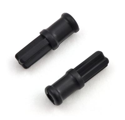 Adattatore Per Albero Salva-elica (2 Set) P7610113 Per Aerei RC Volantex 400mm, Compatibile Con Trainstar, Sport Cub, P-51, Corsair - 3