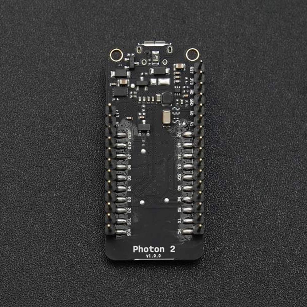 DFRobot Photon 2-module: krachtige microcontroller met wifi en BLE ...