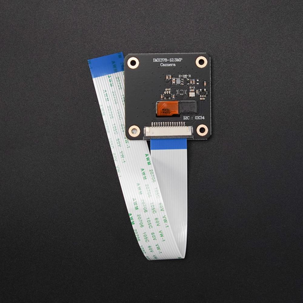 DFRobot IMX378-79 12.3MP Camera Module for Raspberry Pi (4056x3040 ...