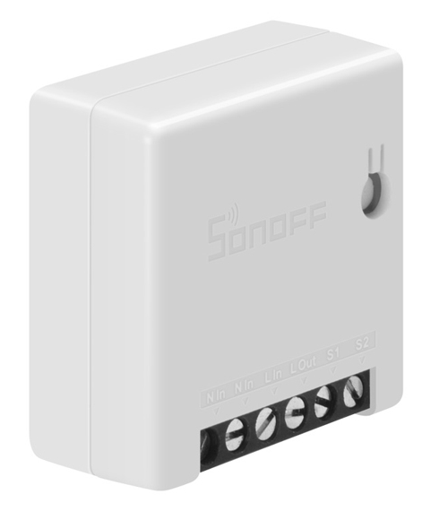 SONOFF DUAL MINI R3 Interrupteur d'éclairage intelligent