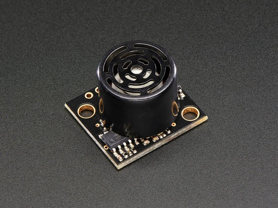 Adafruit Maxbotix Ultrasone afstandsmeter - HRLV-EZ4