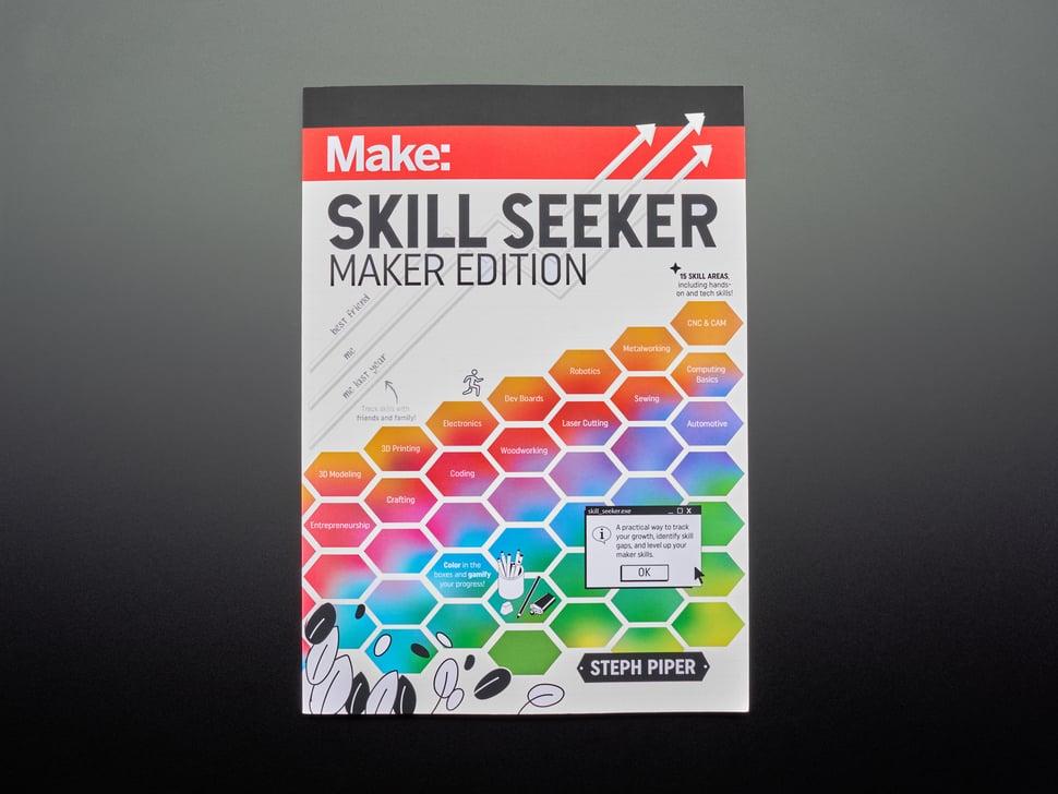 Adafruit Skill Seeker: Maker Editie