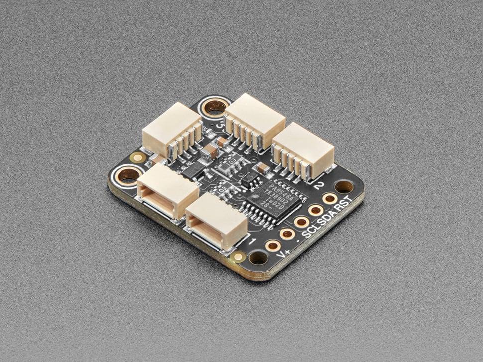 Adafruit PCA9546 4-Kanaals STEMMA QT / Qwiic I2C Multiplexer