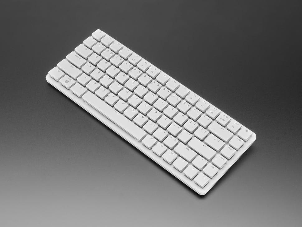 Adafruit De Raspberry Pi 500+