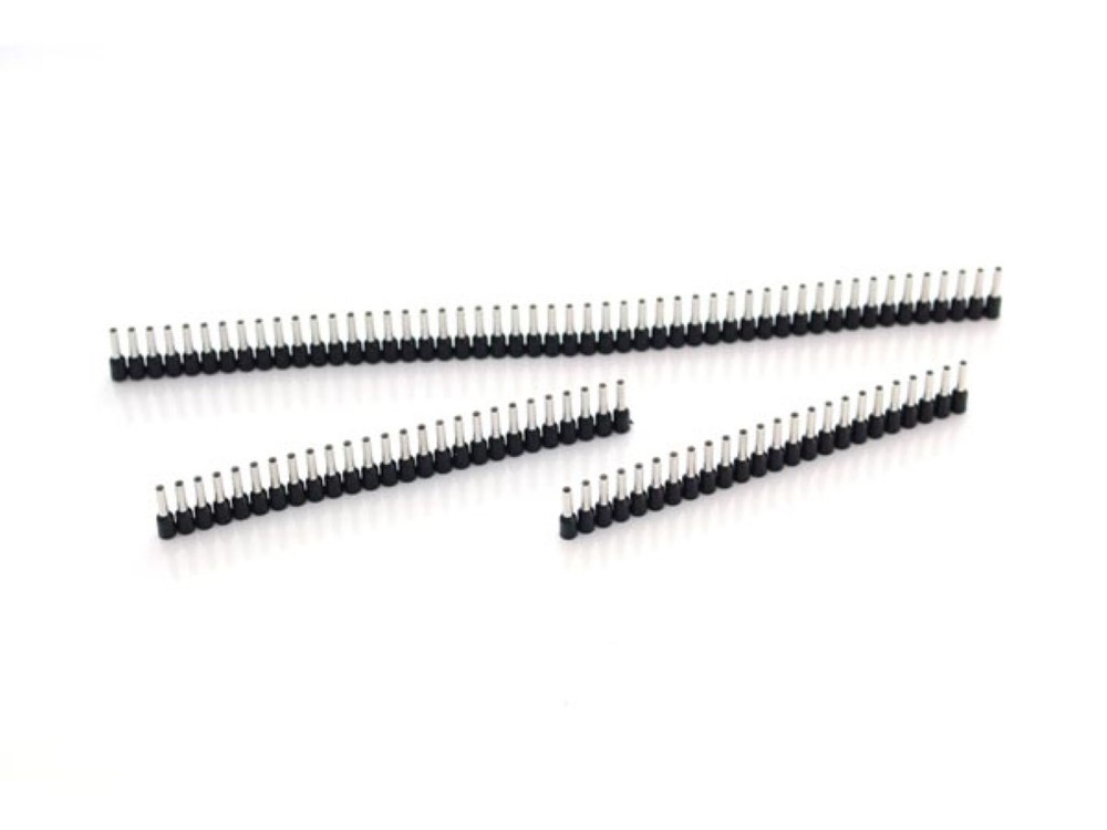 Jokari Adereindhuls 1.5 mm² Black Ferrule