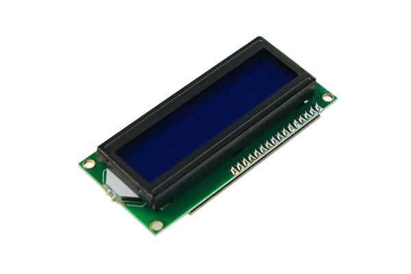 Display LCD 16x2 I2C Verde HD44780 - Arduino e Cia