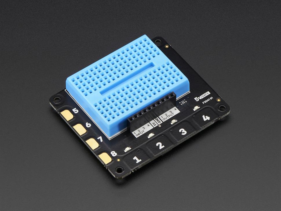 Adafruit Pimoroni Explorer- hat voor Raspberry Pi