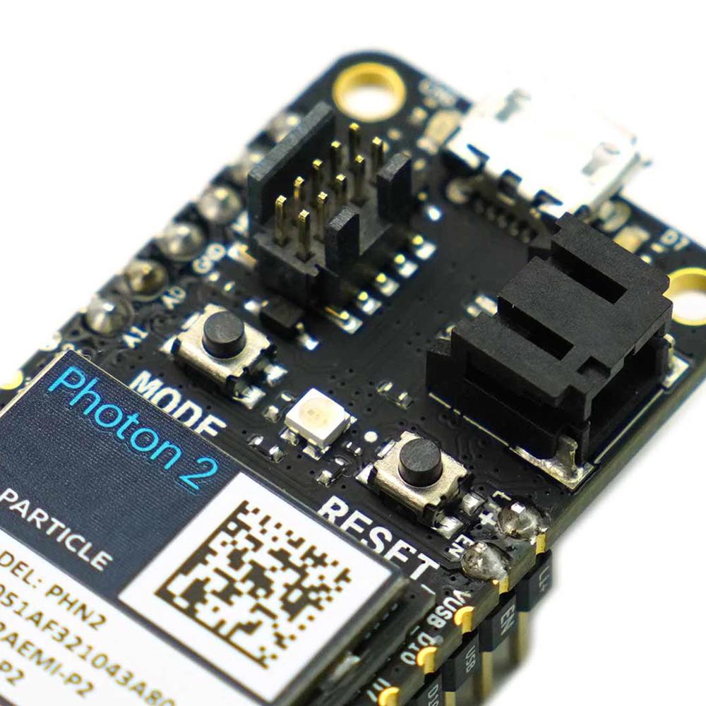 DFRobot Photon 2 Module: Powerful Microcontroller with Wi-Fi and BLE ...