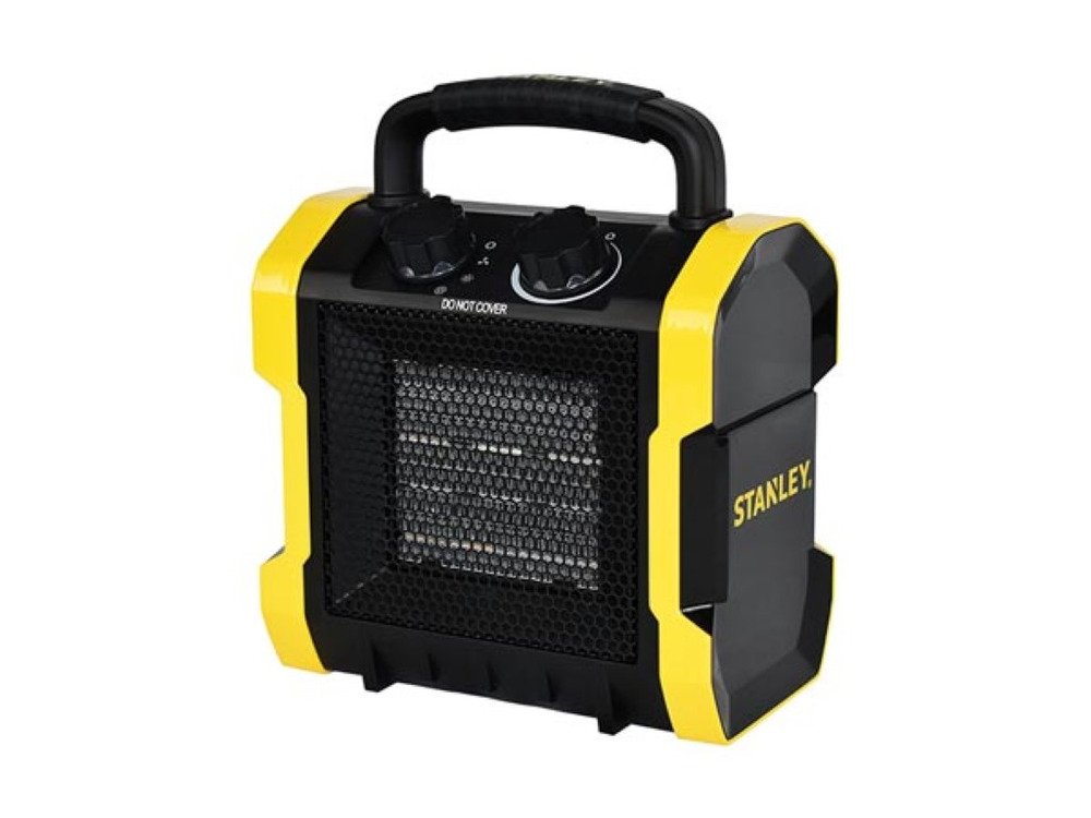 Stanley PTC Heater Efficient 2000W Compact Design