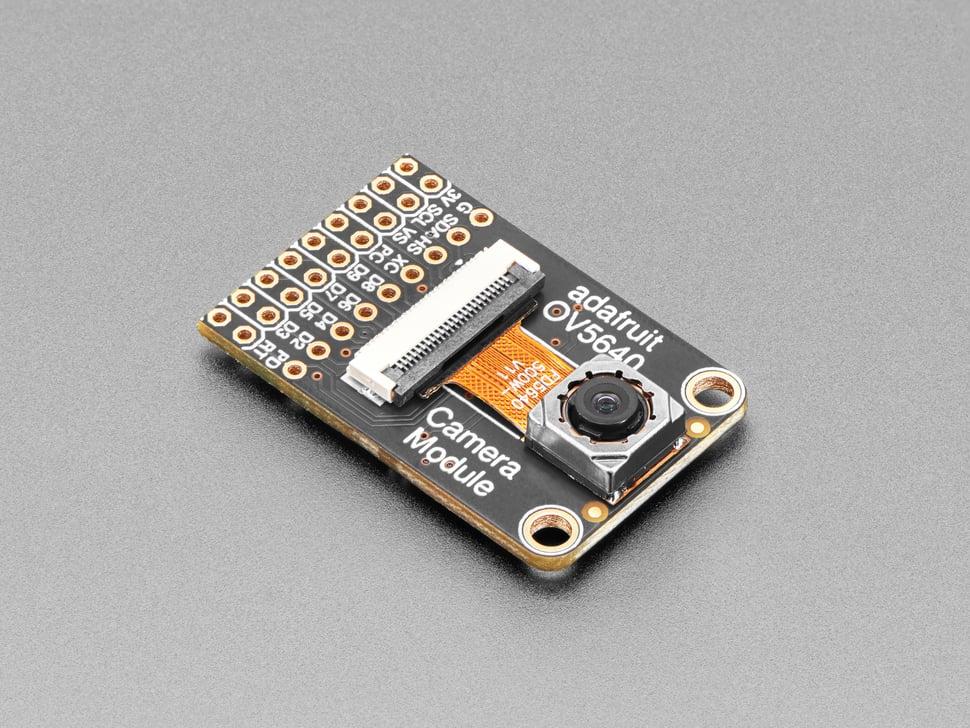 Adafruit OV5640 Camera Breakout - 120 Graden Lens met Autofocus