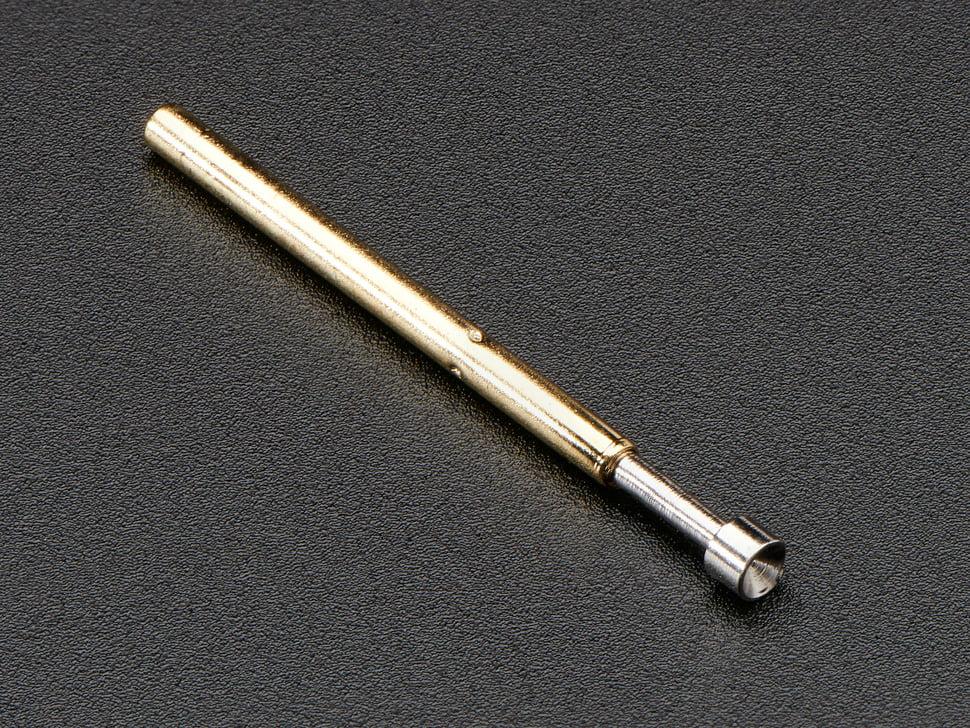 Adafruit Pogo Pins "Cupped Head" (10 pack)