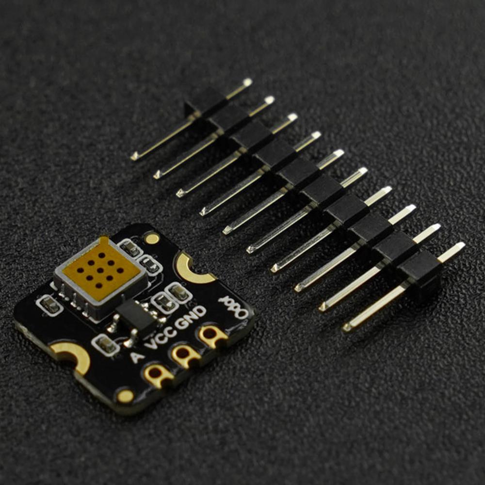 DFRobot Fermion: MEMS Odor Smell Gas Detection Sensor (Breakout, 0.5 ...