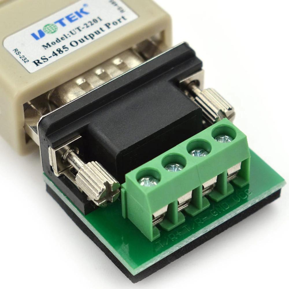Convertore adattatore seriale interfaccia RS-232 da RS232 a RS-485 RS485 NUOVO 502 Convertore adattatore seriale interfaccia RS-232 da RS232 a RS-485 RS485 NUOVO 502