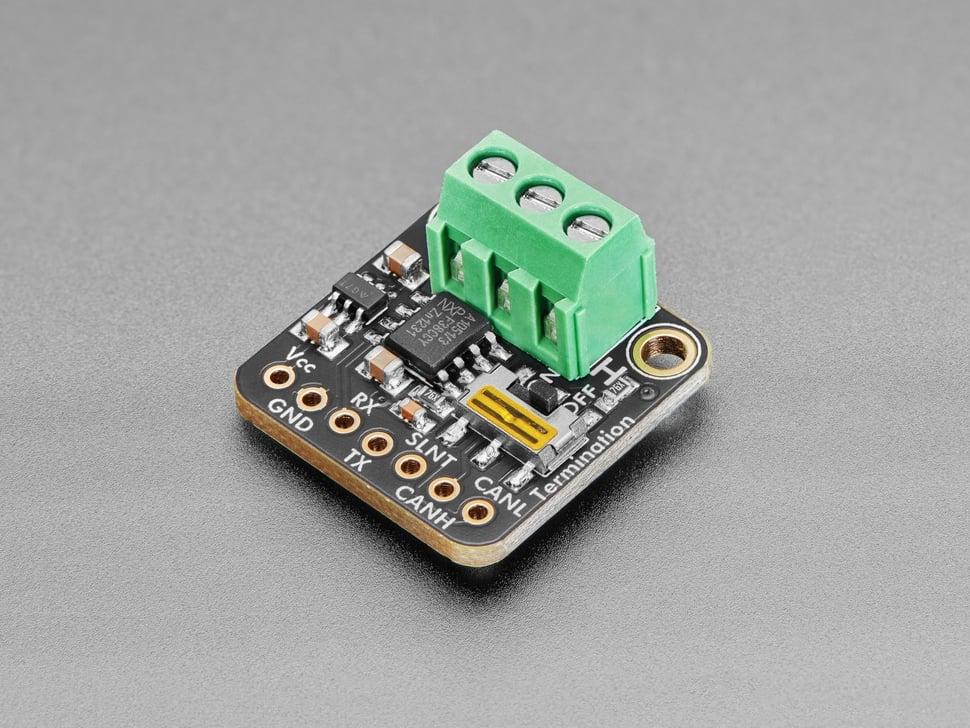 Adafruit CAN Pal - CAN-bus Transceiver