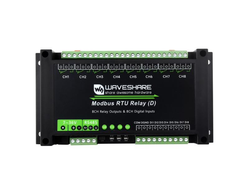 Schneider Electric Acti9 IDPN Vigi - Veldbus Dec Periferie Digitale In Uitgangsmodule Bekijken