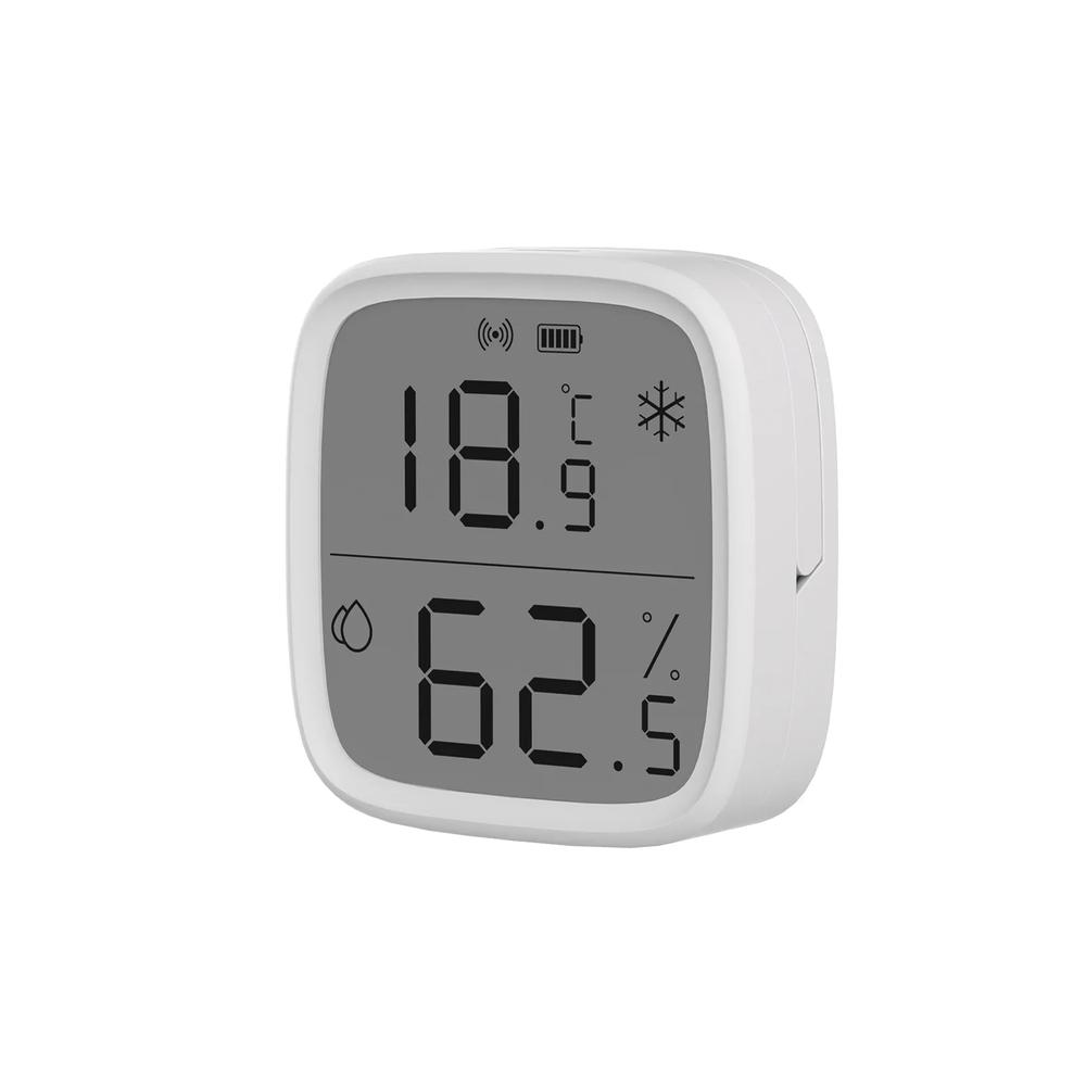 SONOFF SNZB-02WD Zigbee Sensor Für Temperatur & Feuchtigkeit - Wasserdicht Mit LCD Display