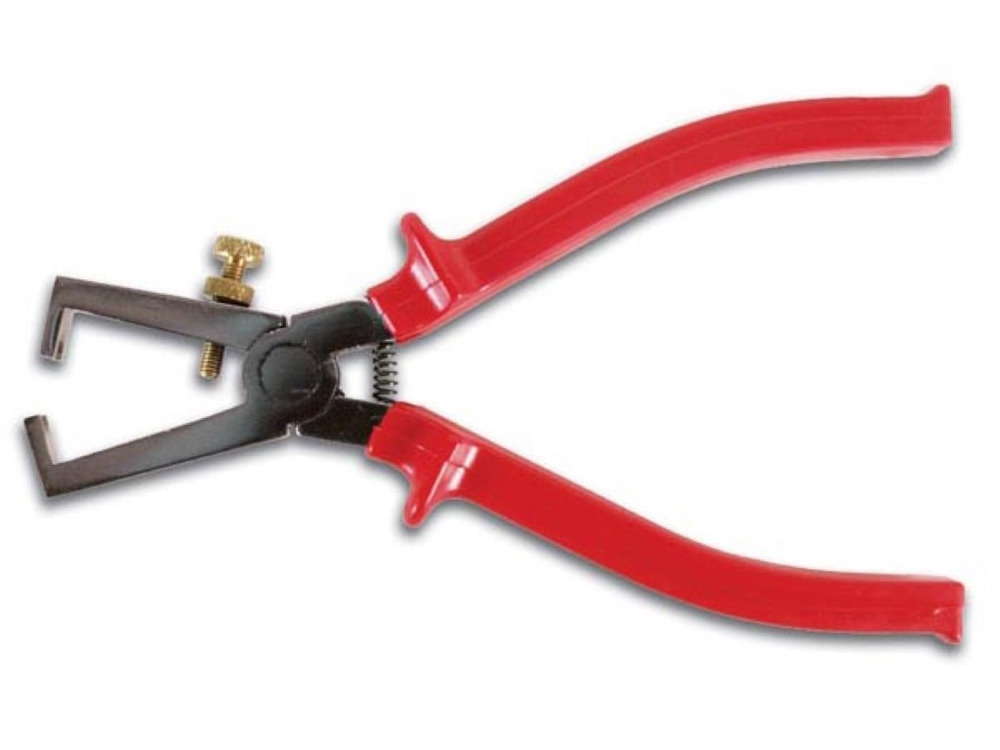 Toolland Regelbare Striptang - Precision Wire Stripper