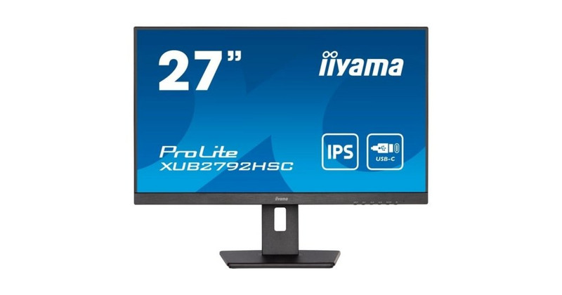 Ips Hsc Iiyama XUB2792HSC-B5 27