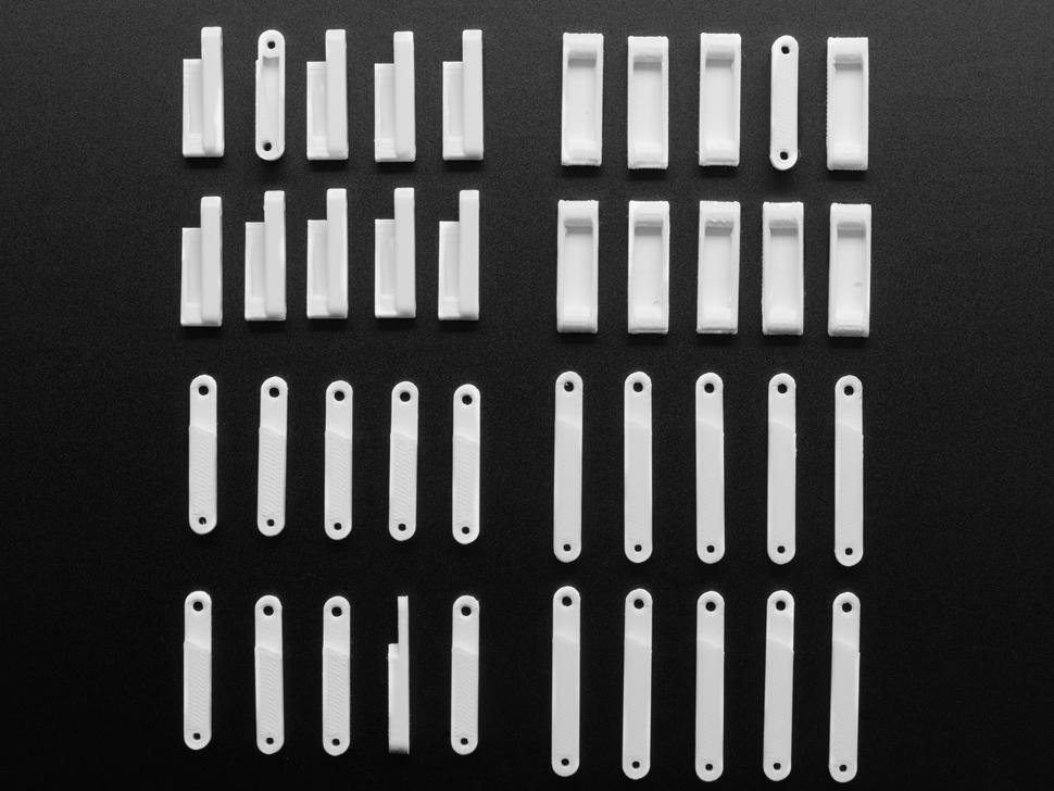 Adafruit Humble Velocipede Ligamenten Kit