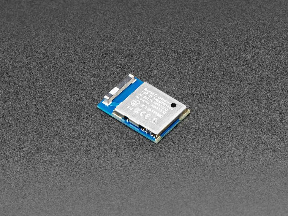 Adafruit NRF52840 Bluetooth® Low Energy-module met USB