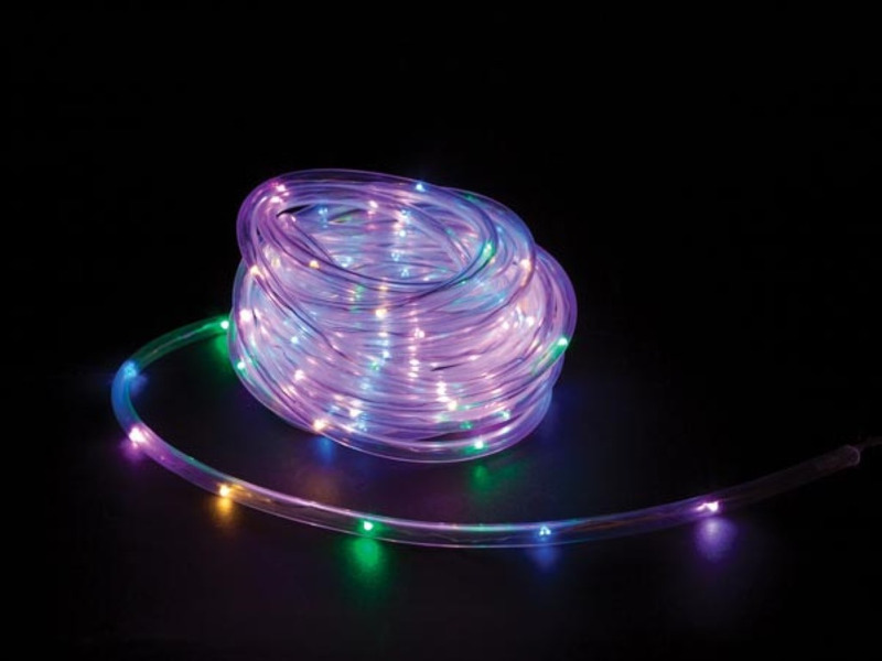Light Creations Microlight LED String 6m - 120 Veelkleurige LED's ...