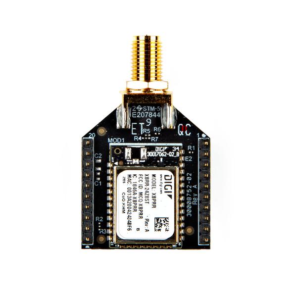 Sparkfun Digi XBee® RR Pro-module - SMA-antenne - Opencircuit