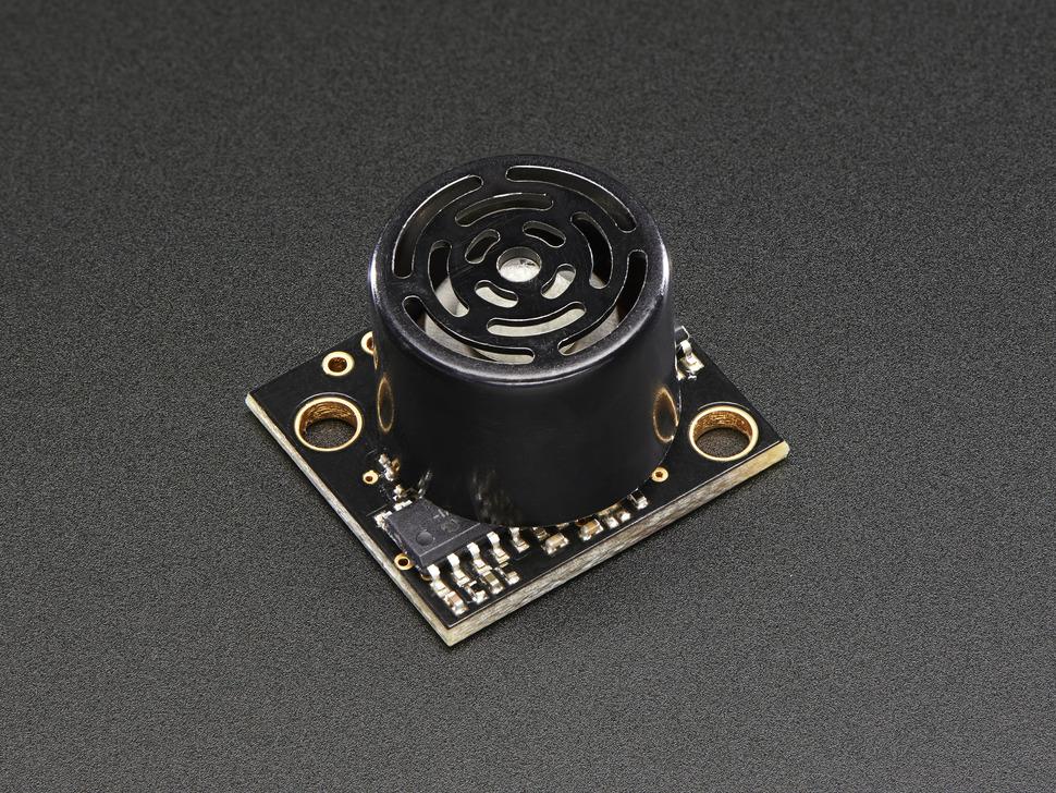 Adafruit Maxbotix Ultrasone afstandsmeter - HRLV-EZ1