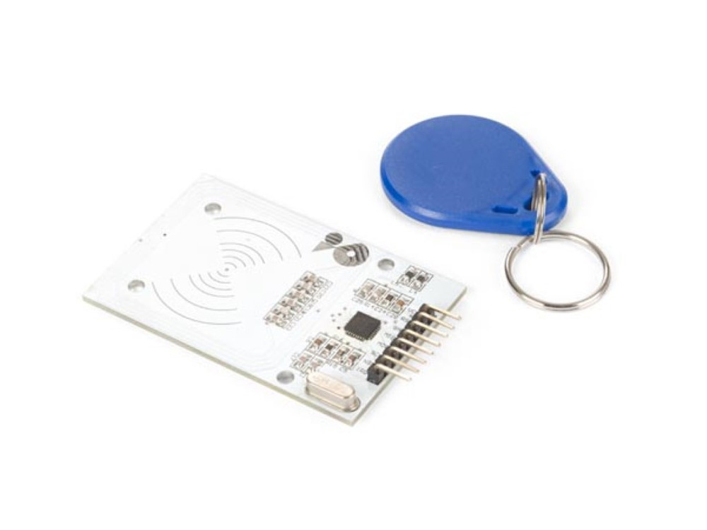 Whadda Modulo RFID per lettura e scrittura compatibile con Arduino
