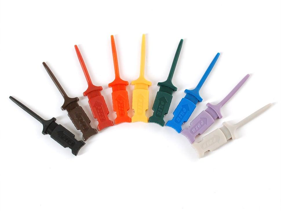 Adafruit IC-haakset (9 stuks)