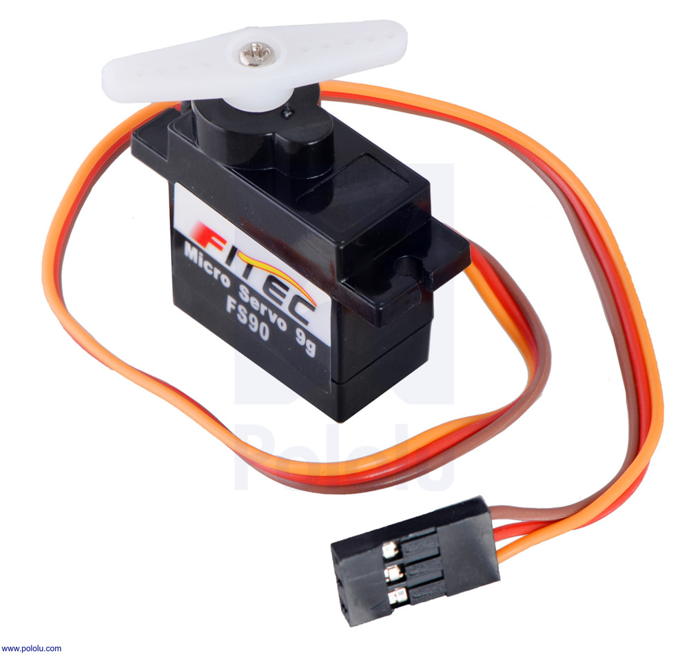 Pololu FEETECH FS90 Micro Servo