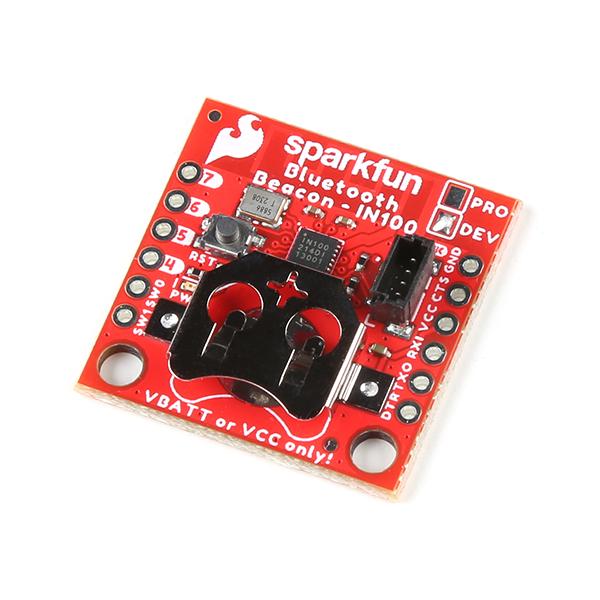 Sparkfun NanoBeacon Lite- board - IN100 - Opencircuit