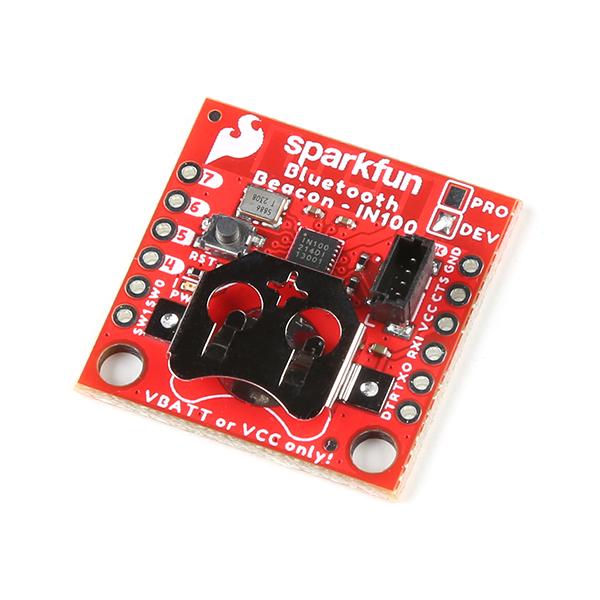 Sparkfun NanoBeacon Lite- board - IN100