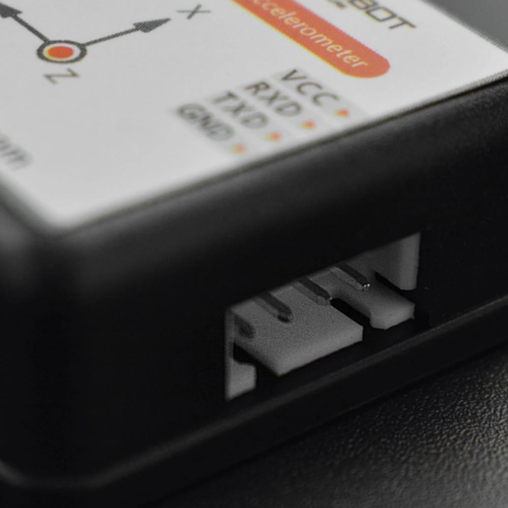 DFRobot Accelerometro seriale a 6 assi per Arduino - Opencircuit