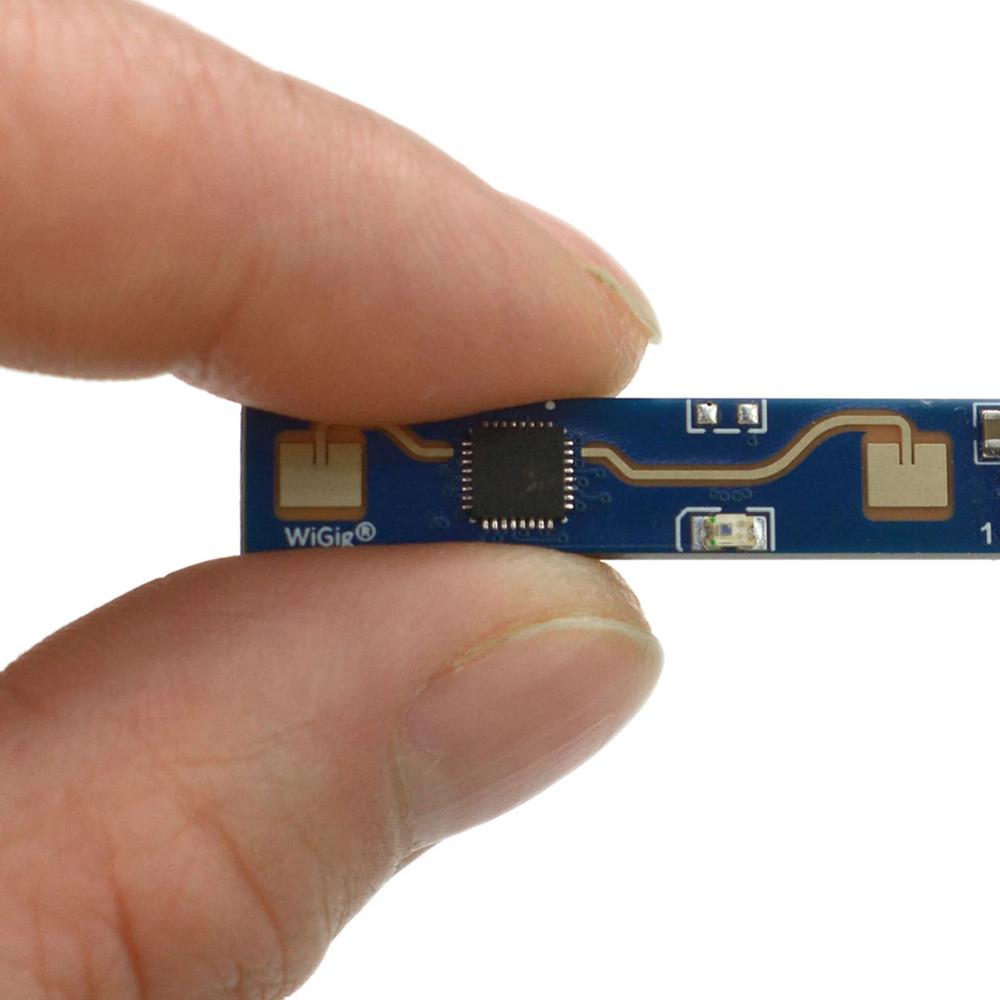 Presence Reduction Module DFRobot 24GHz High-Sensitivity Human Presence Sensing Radar Module ...