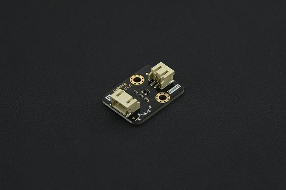 Gravity : digitale LED-lichtslingers (warm wit) voor Arduino
