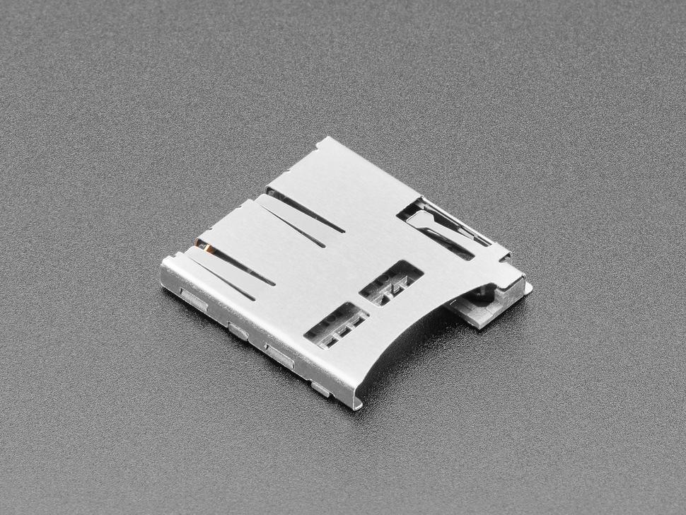 Adafruit MicroSD- socket
