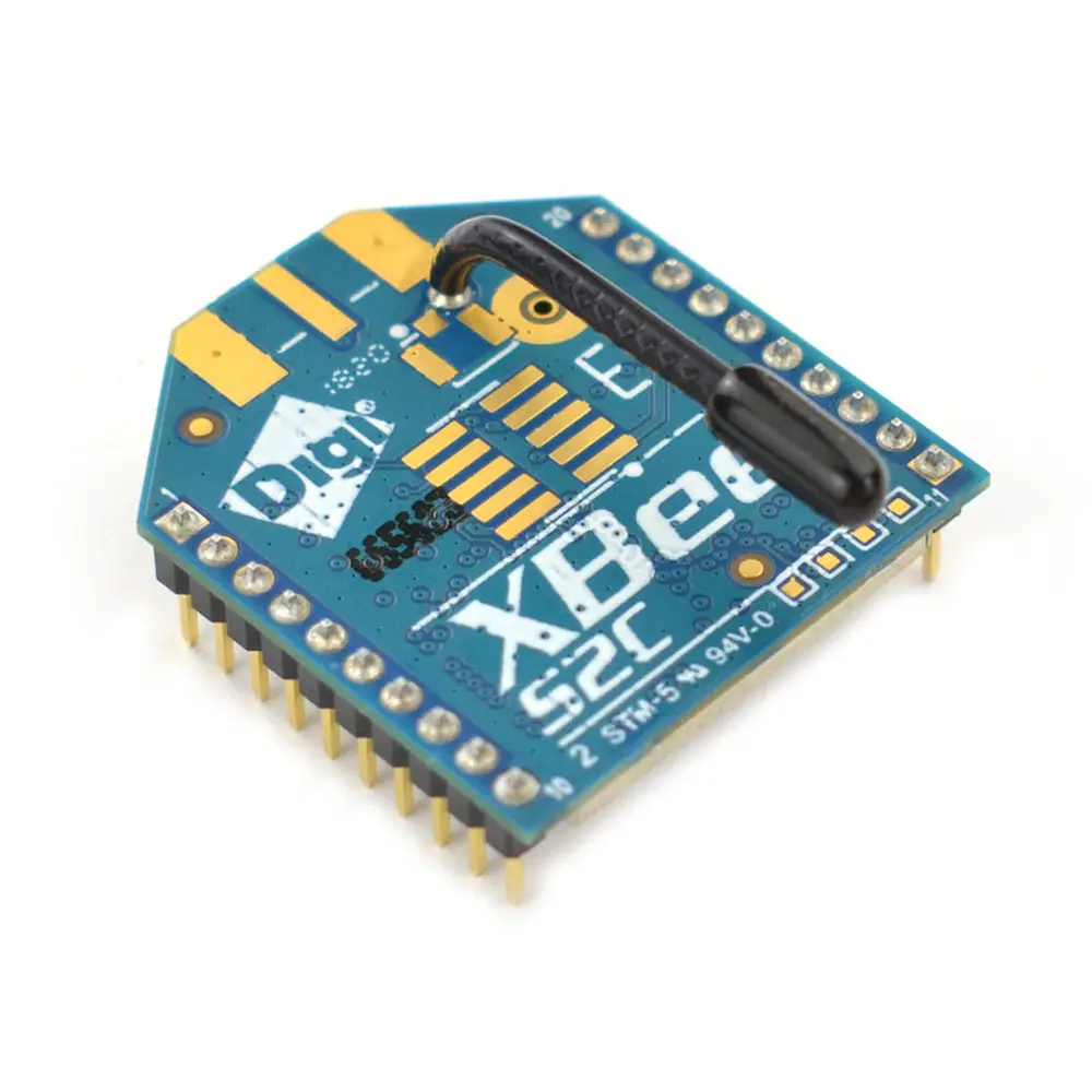 XBee S2C ZigBee (draadantenne)