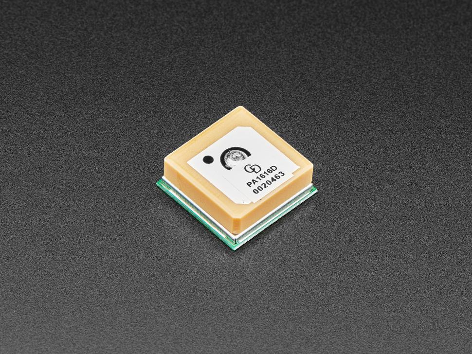Adafruit Ultieme GPS-module PA1616D - 99 kanalen met 10 Hz updates
