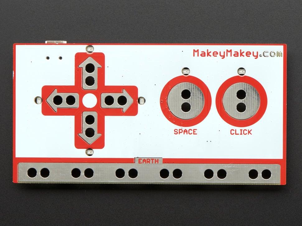 Adafruit MaKey MaKey door Jay Silver en Eric Rosenbaum - Gemaakt door JoyLabz