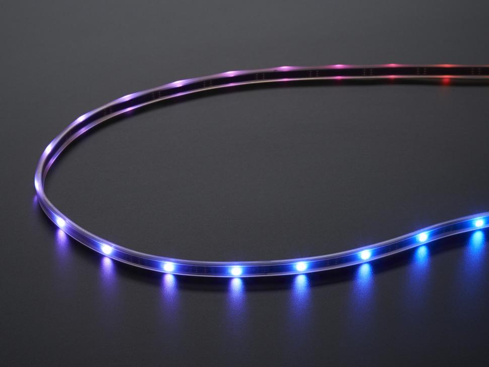 Adafruit Mini Skinny NeoPixel Digitale RGB LED-strip 3m