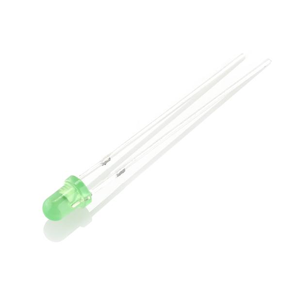 LED - Basis green 3mm