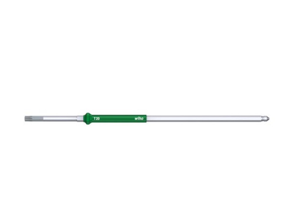 Wiha Wisselschacht TORX T20 Shaft for Torque Screwdrivers
