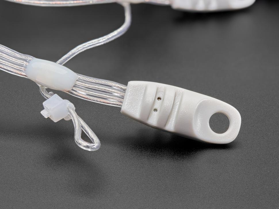 Adafruit NeoPixel LED-buitennet - 100 x 20 LED's - 1x5 meter formaat