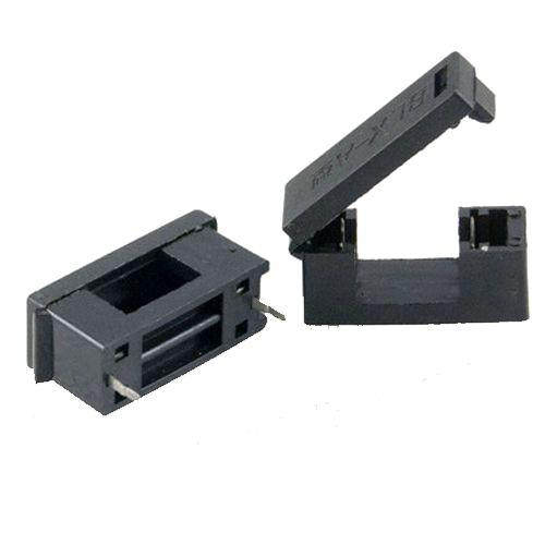 Fuseholders 5x20mm PCB mount - 5 pcs