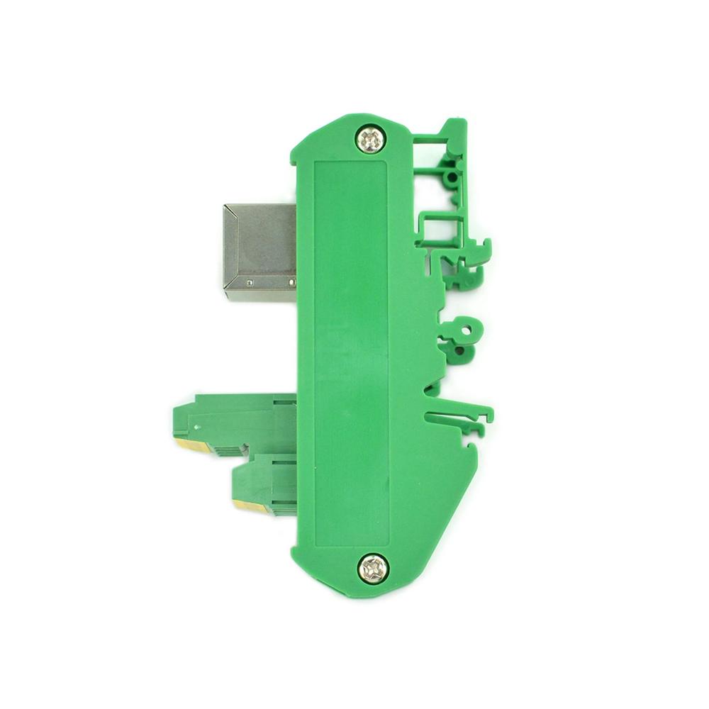 DFRobot RJ45 Terminal Block Adapter - Vertical - Opencircuit