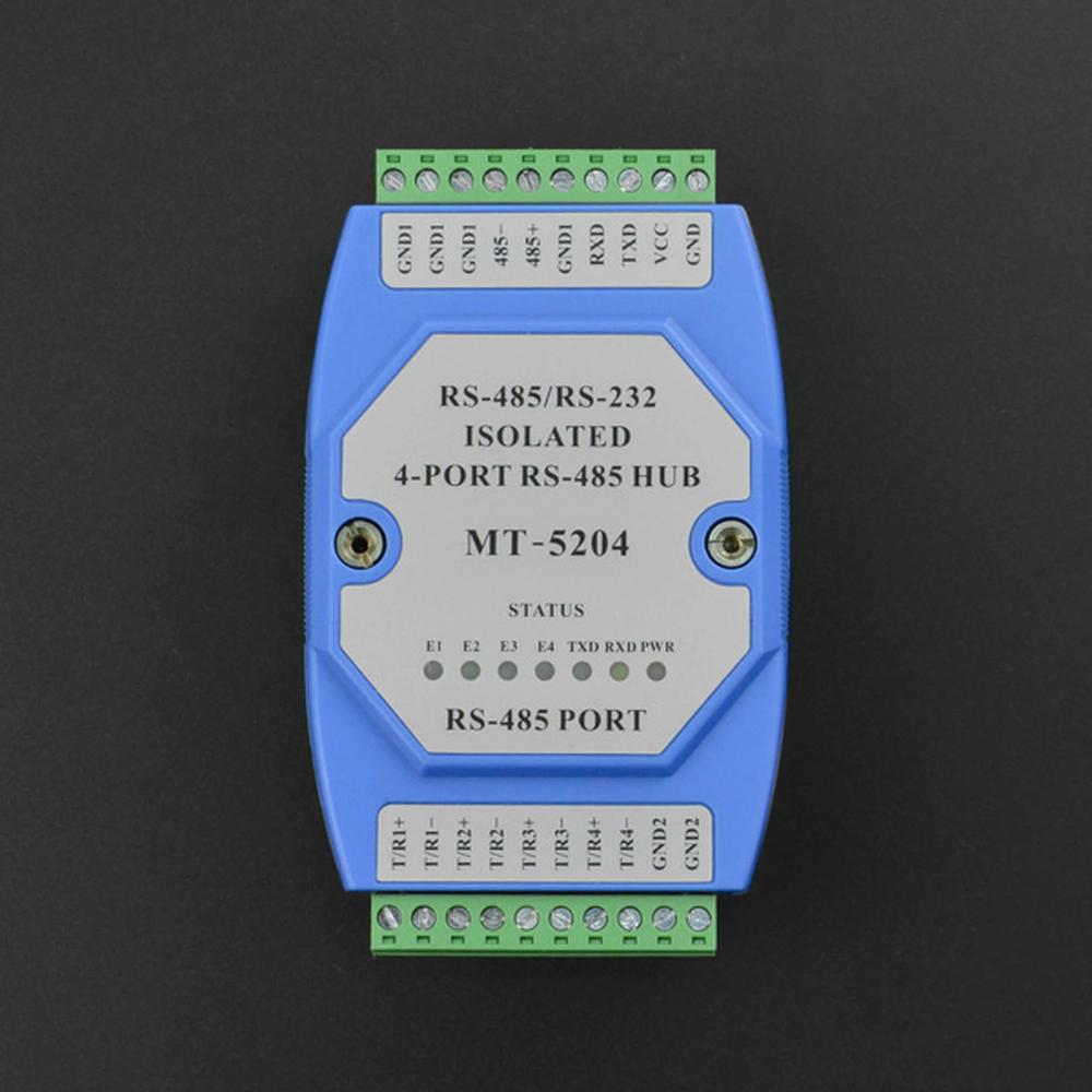 DFRobot Hub industrial RS485 opto-isolado - Opencircuit